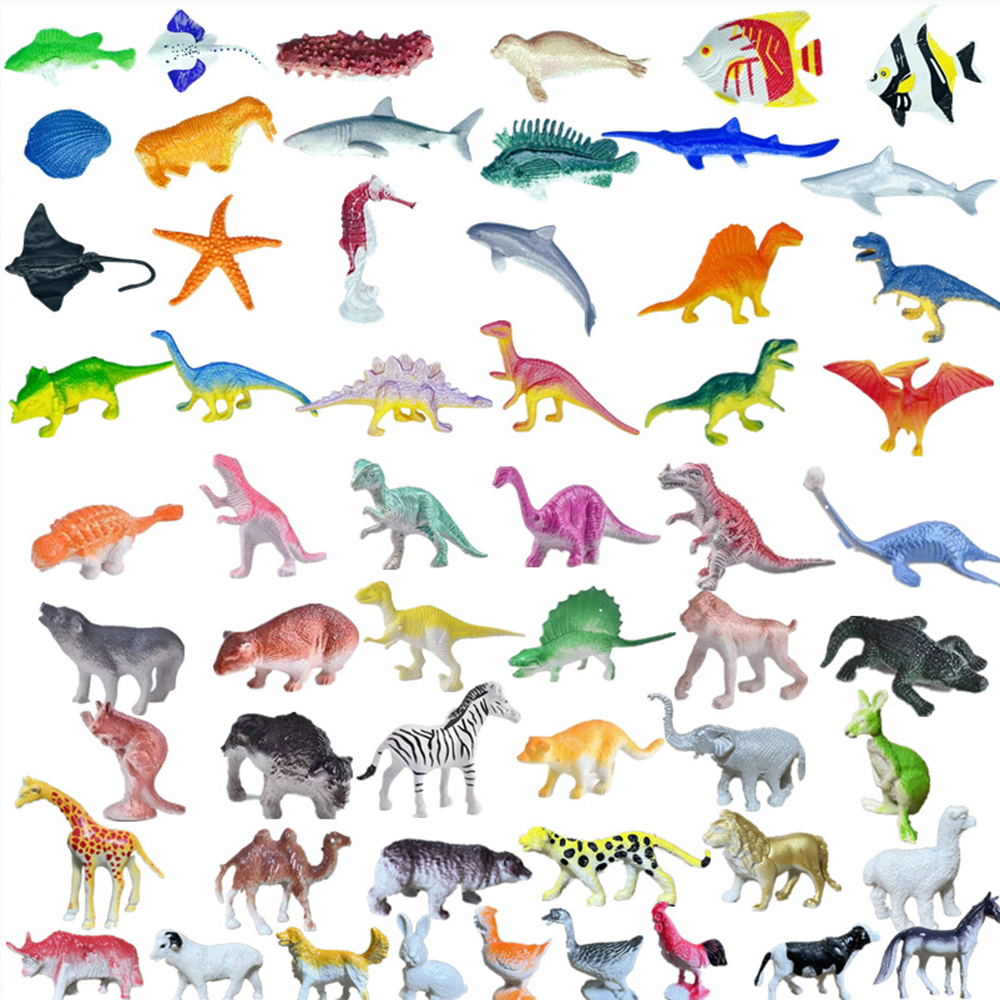 KID CHILDREN ANIMALS DINOSAURS TOY